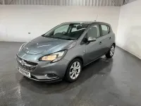Used Vauxhall Corsa SRi 90 HP (66 kW) 2018 Grey Hatchback