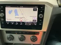 Used VW Passat Business 120 HP (88 kW) 2017 Blue Estate