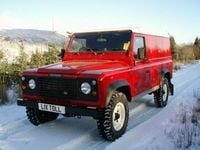 Used Land Rover Defender 2002 SUV