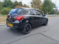 Used Vauxhall Corsa SRi 2015 Black Hatchback