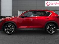 Used Mazda 6 Edition 165 HP (121 kW) 2022 Red SUV