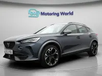 Used Cupra Formentor VZ2 310 HP (228 kW) 2022 Grey SUV
