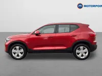 Usado Volvo XC40 Core 2023 Vermelho SUV