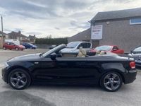 used BMW 118 1 Series S CONVERTIBLE 2.0 I SE 2DR Manual SUPERB CAR 8 SERVICES 2 KEYS H Convertible