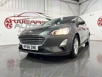 Used Ford Focus Zetec 95 HP (69 kW) 2019 Titanium Estate