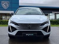 Used Peugeot 408 GT 134 HP (98 kW) 2025 White SUV