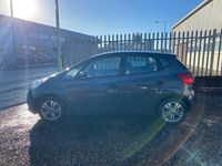 Used Kia Venga 125 HP (91 kW) 2019 Grey Hatchback