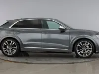 Used Audi SQ8 Comfort 507 HP (372 kW) 2022 Grey SUV