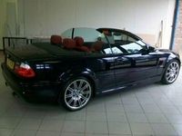 Used BMW M3 Cabriolet 343 HP (252 kW) 2003 Cabriolet