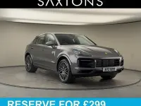 Used Porsche Cayenne 2020 SUV