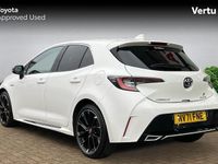 Used Toyota Corolla Sport 122 HP (89 kW) 2022 Hatchback