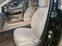 Used Jaguar XF Portfolio 275 HP (202 kW) 2009 Black Sedan