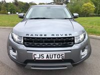 used Land Rover Range Rover evoque SD4 PRESTIGE
