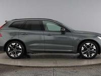 New Volvo XC60 Ultra 449 HP (330 kW) 2025 Green SUV