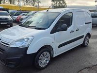 Used Citroën Berlingo 75 HP (55 kW) 2017 White MPV