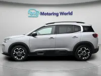 Used Citroën C5 Aircross Shine 130 HP (95 kW) 2022 Grey SUV