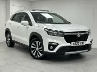 Used Suzuki SX4 S-Cross 2022 White SUV