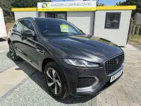 Used Jaguar F-Pace R-Dynamic 2023 Grey SUV