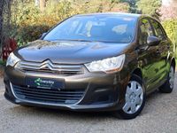 Used Citroën C4 VTR Sport 90 HP (66 kW) 2014 Bronze Hatchback