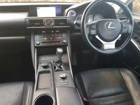 used Lexus IS300h Advance 4dr CVT Auto