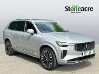 Used Volvo XC90 Ultra 455 HP (334 kW) 2025 Silver SUV