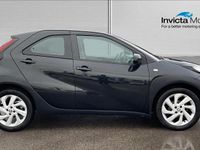 Used Toyota Aygo X PURE 72 HP (52 kW) 2022 Black SUV