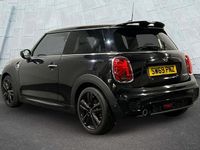 Używany Mini Cooper Hatch 134 KM (98 kW) 2019 Czarny Hatchback