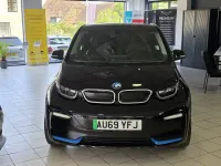 Used BMW i3 135 kW (184 HP) 2019 Black Hatchback