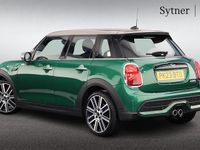 Used Mini Cooper S Exclusive 176 HP (129 kW) 2023 Green Hatchback