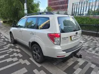 Used Subaru Forester 2011 White SUV