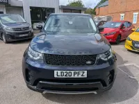 Used Land Rover Discovery Landmark 306 HP (225 kW) 2020 Blue SUV