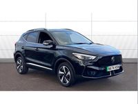 Used MG ZS Trophy Connect 127 kW (173 HP) 2024 Black SUV
