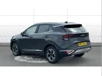 Used Kia Sportage 150 HP (110 kW) 2023 Grey SUV