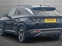 Used Hyundai Tucson Ultimate 265 HP (194 kW) 2023 SUV