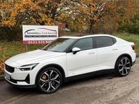 Used Polestar 2 300 kW (408 HP) 2021 White Hatchback