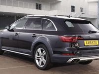 Used Audi A4 Allroad Sport 190 HP (139 kW) 2018 Black Estate