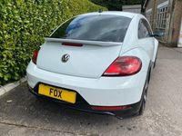 used VW Beetle 2.0 TDI 150 R-Line 3dr