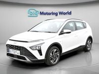 Used Hyundai Bayon SE 101 HP (74 kW) 2023 White SUV