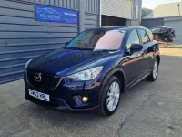 Used Mazda CX-5 Inclusive 150 HP (110 kW) 2013 Blue SUV