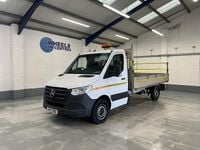 Used Mercedes Sprinter Progressive 2022 White Van