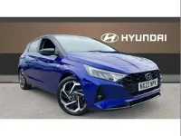 Used Hyundai i20 SE 100 HP (73 kW) 2022 Other Hatchback