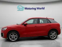 Usado Audi Q2 S-Line 116 HP (85 kW) 2020 Vermelho SUV