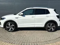 Used VW T-Cross R-line 2022 SUV