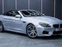 Used BMW M6 Cabriolet Comfort Edition 560 HP (411 kW) 2018 Cabriolet