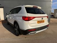 used Seat Tarraco SUV (2019/69)Xcellence Lux 2.0 TDI 190PS 4Drive DSG auto 5d