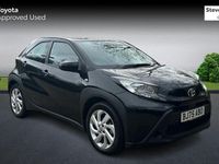 Used Toyota Aygo X PURE 72 HP (52 kW) 2025 SUV