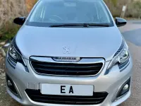 Used Peugeot 108 Collection 2021 Silver Hatchback