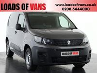 Used Peugeot Partner Premium 2023 Grey MPV