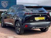 Used Peugeot 2008 GT 129 HP (94 kW) 2023 Black SUV
