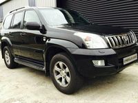 used Toyota Land Cruiser 3.0 D-4D